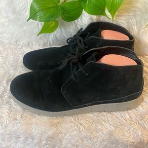 UGG Dagmann Chukka Boots